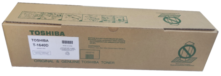 TOSHIBA Cartridge T-1640D