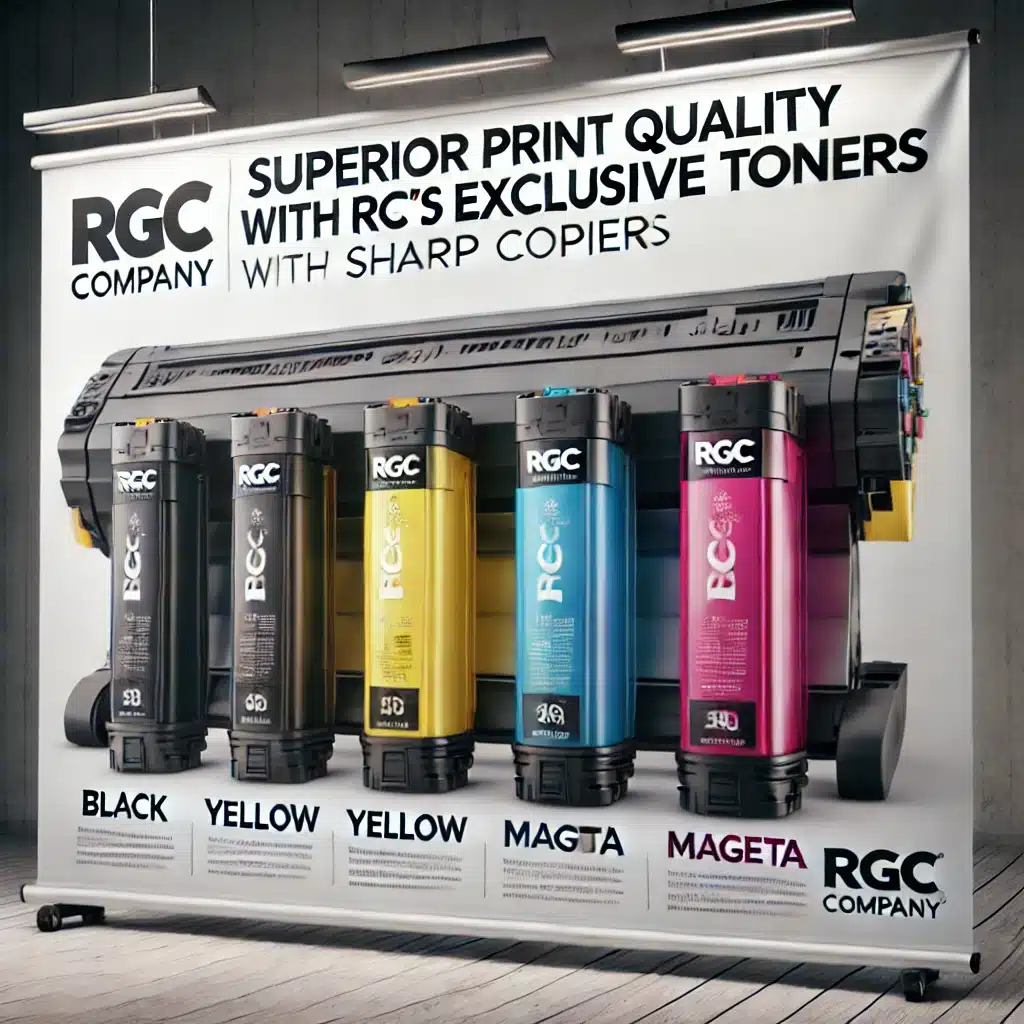 کارتریج تونر پرینتر RGC_2